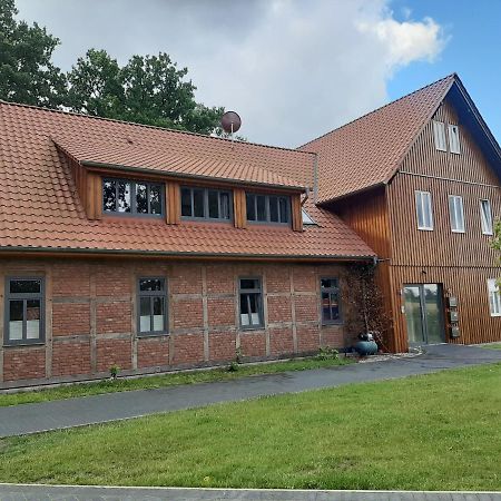 Gemuetliche Ferienwohnung Золтау Екстериор снимка