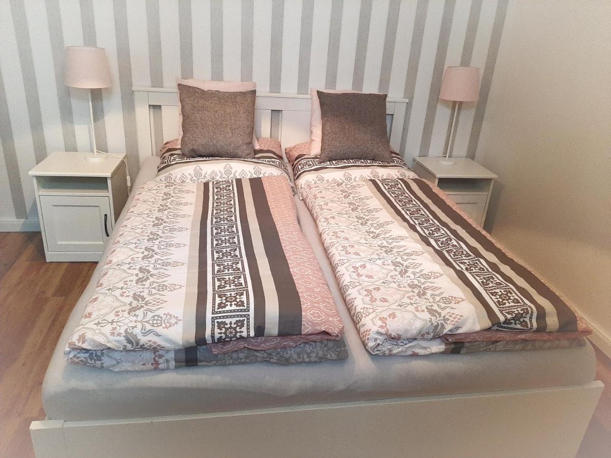 Gemuetliche Ferienwohnung Золтау Екстериор снимка