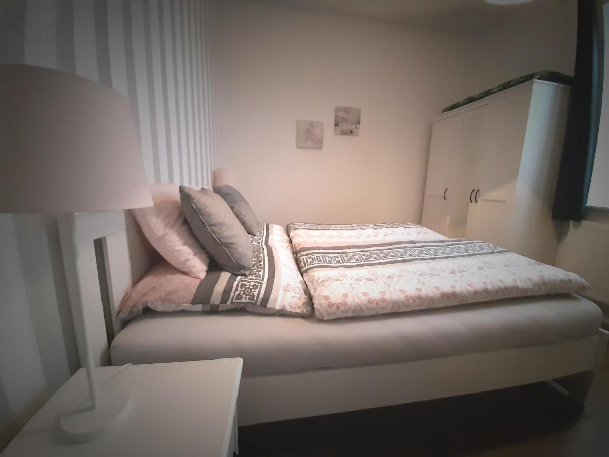 Gemuetliche Ferienwohnung Золтау Екстериор снимка